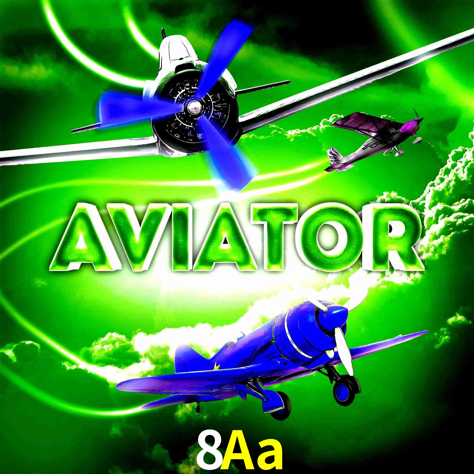 Aviator 8Aa Tente a Sorte