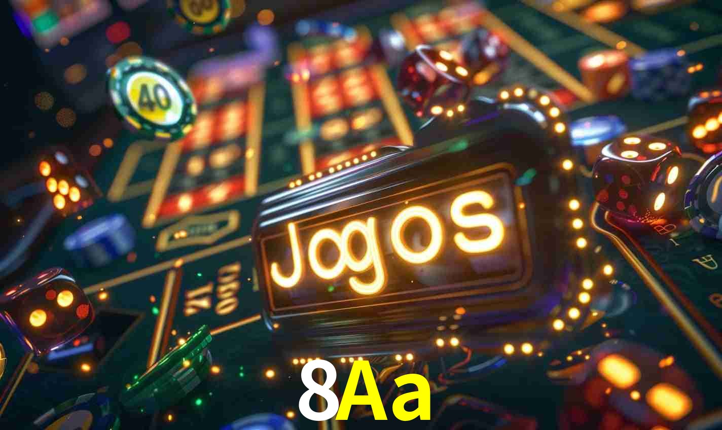 Mundo dos Jogos 8Aa