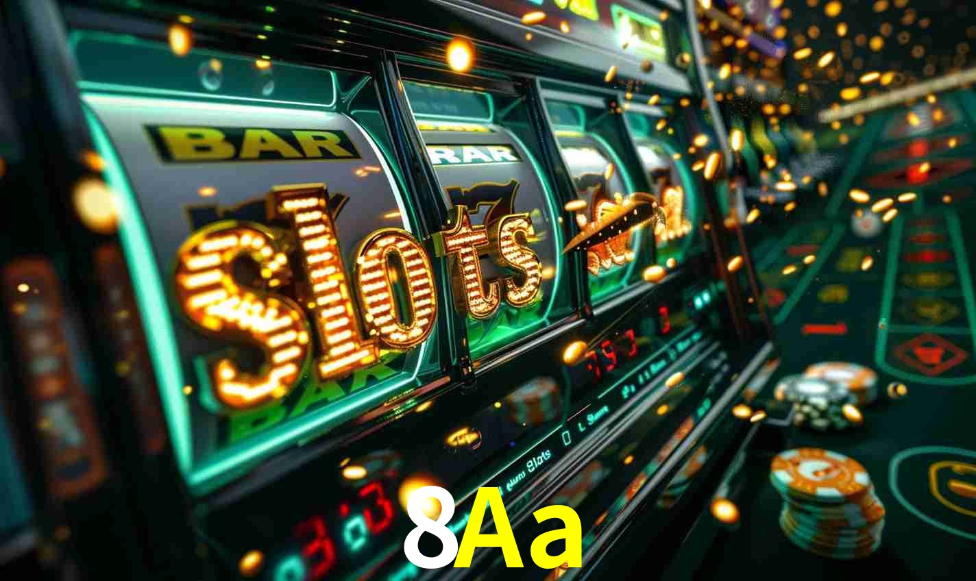 Melhor dos Slots Cassino 8Aa